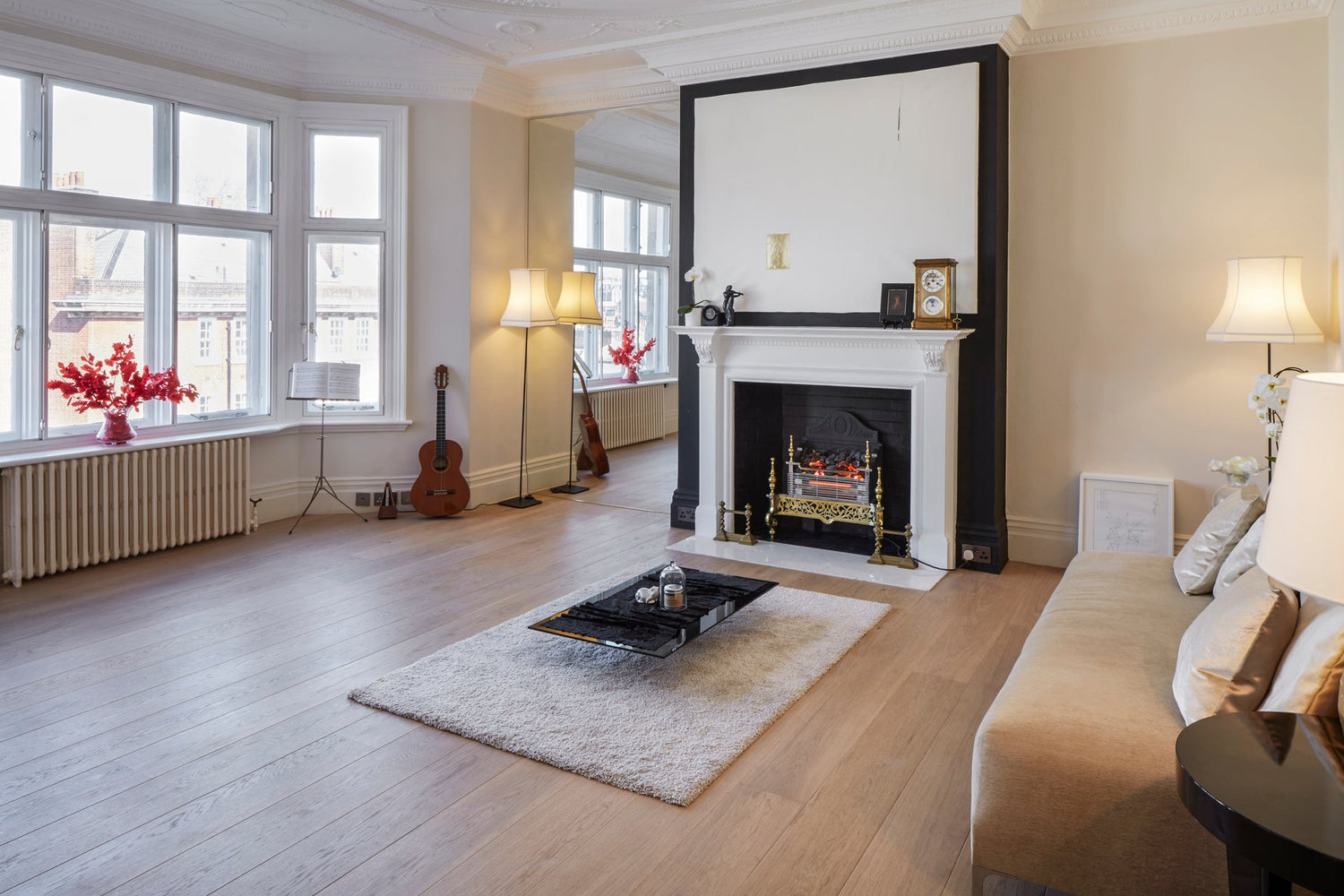 How much wood flooring do i need to order?