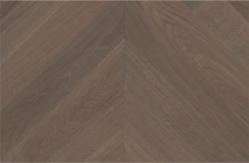 CLE00368 Select Smoky Grey Lacquered Oak Chevron