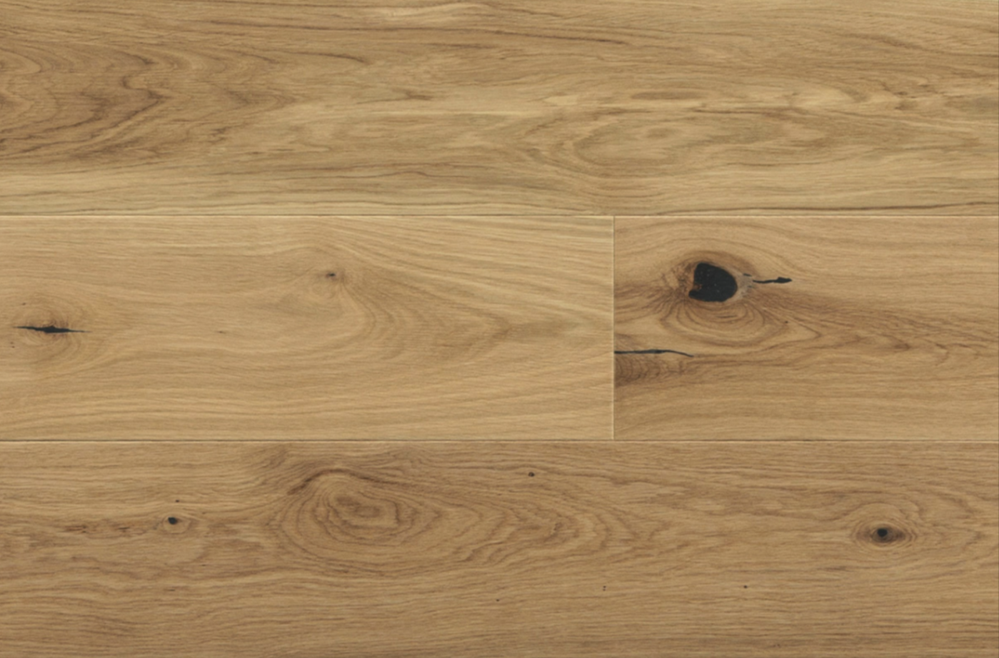 CLE00376 Character Grade Blonde Matt Lacquered for raised access floors 1 -Strip