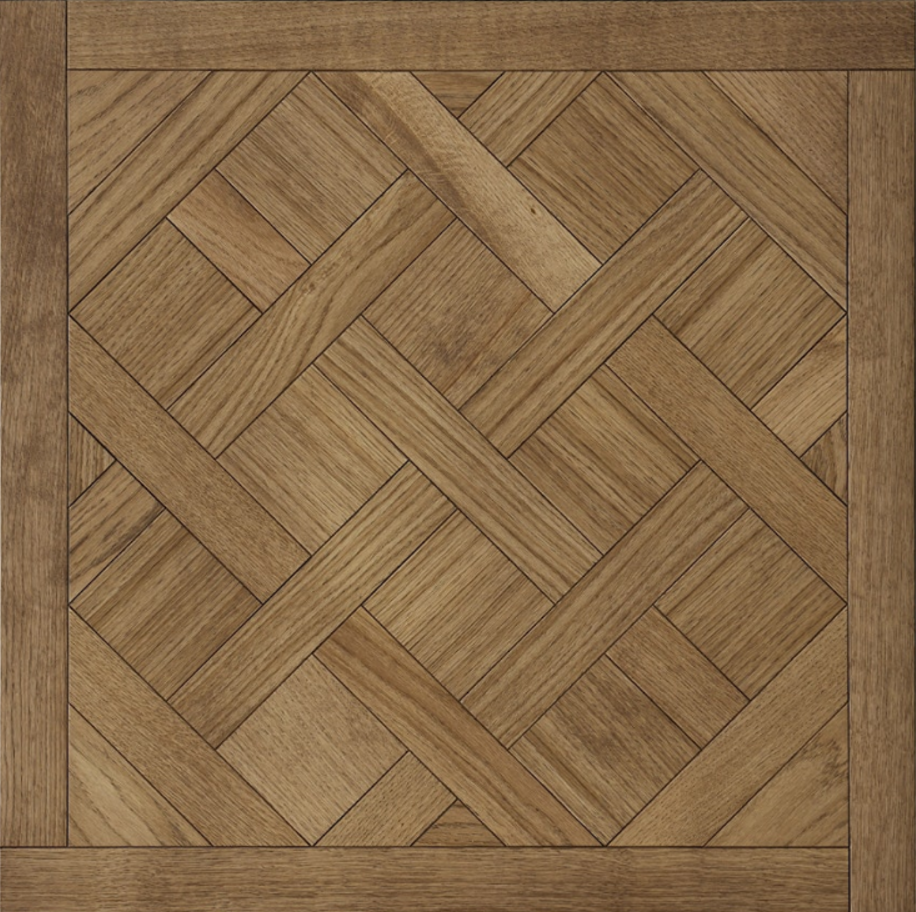 CLE00423 Prime Grade Brunette Oiled Engineered European Oak Versailles Panel