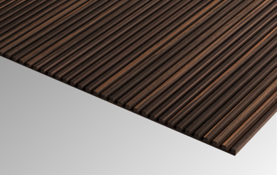 CLE00347 Cocoa Milled Veneers for interior cladding