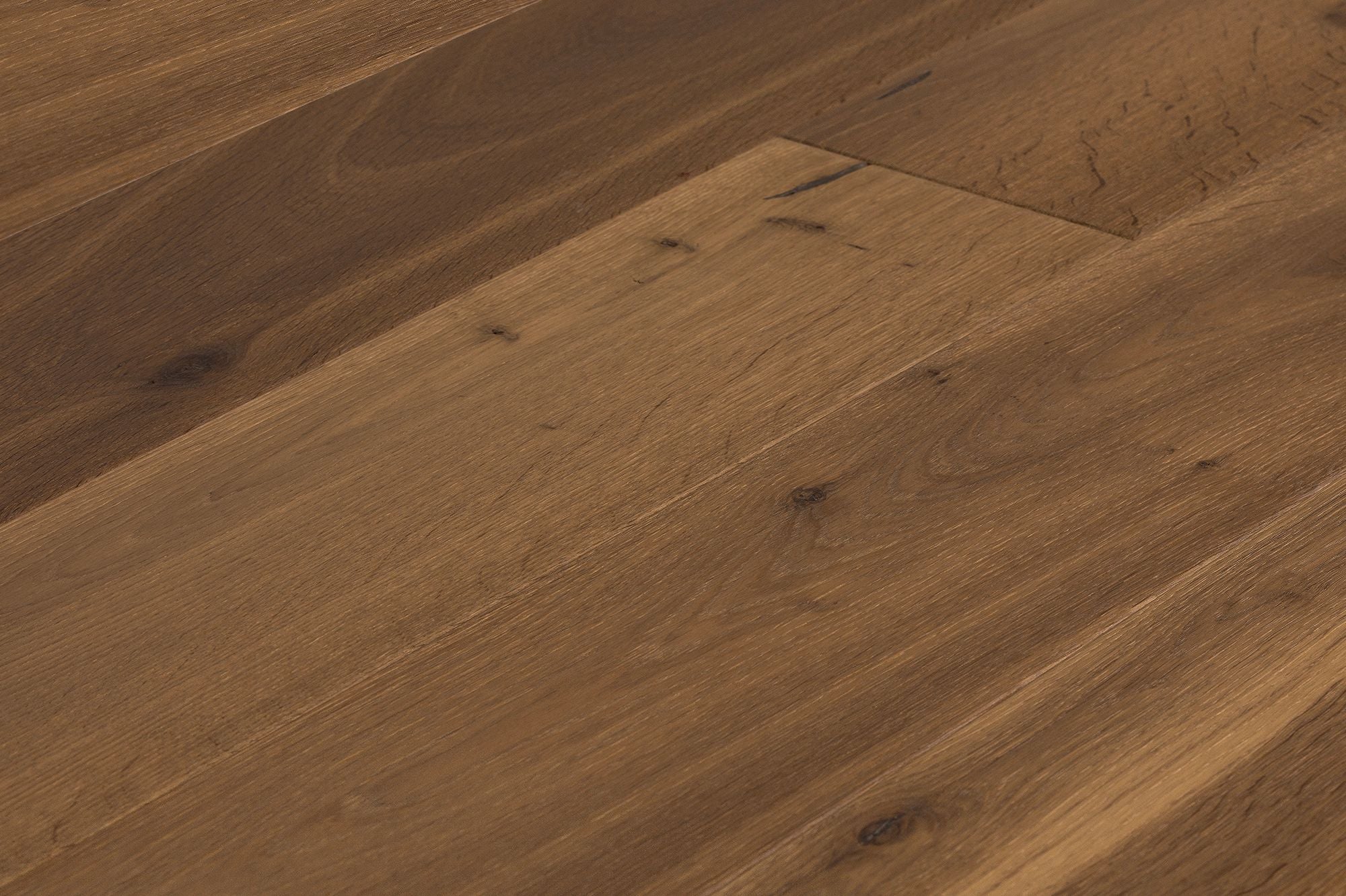 CLE00147 Rustic Oiled Smoky Grey Plank
