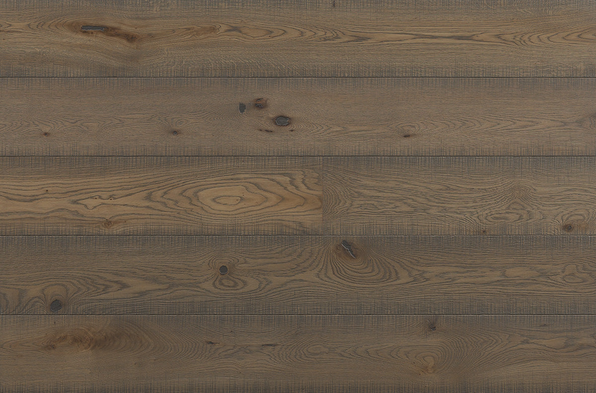 CLE00329 Classic Oiled Smoky Grey Plank