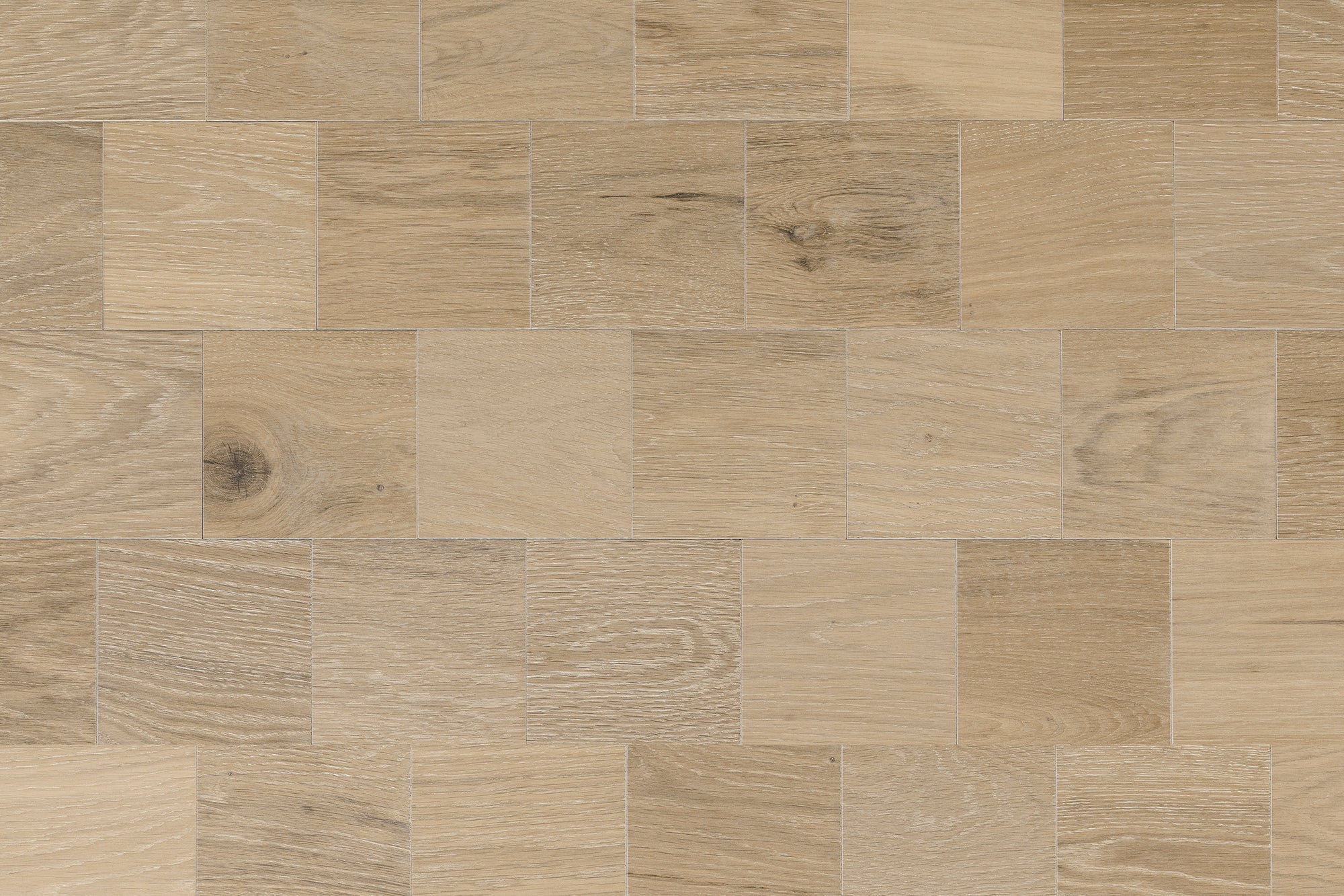 CLE00176 Rustic Lacquered Blonde Square