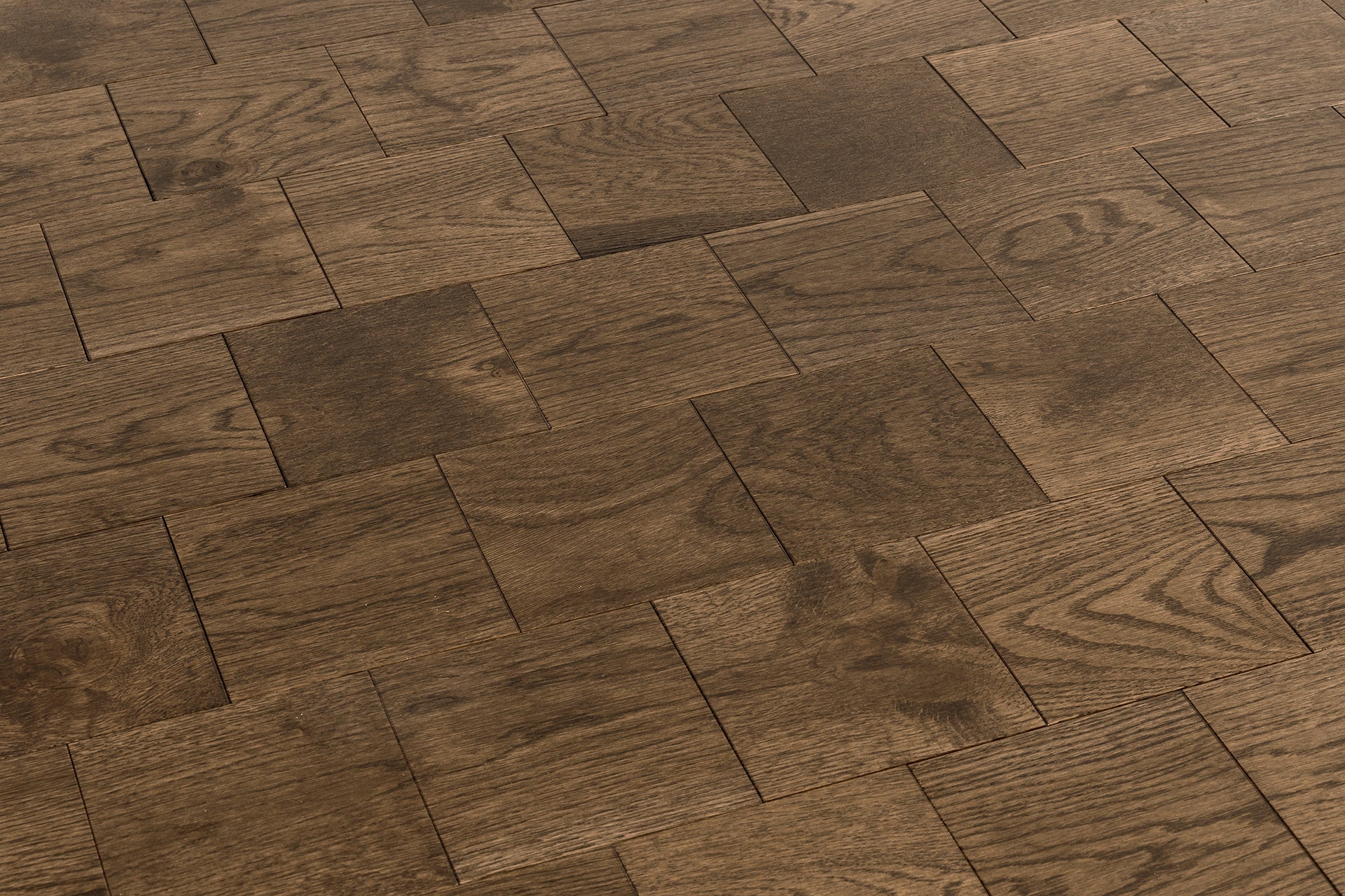CLE00178 Rustic Lacquered Cocoa Square