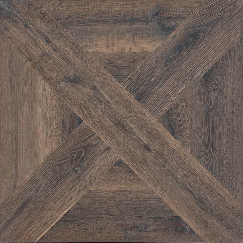 CLE00186 Rustic Oiled Smoky Grey Panel