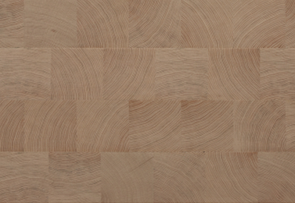 CLE00355 Select Hardwax Oiled Endgrain Blonde Plank