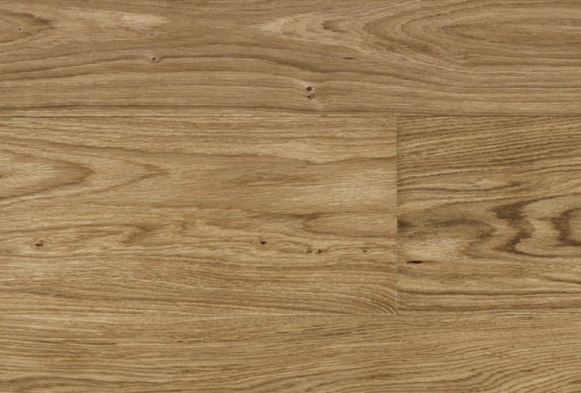 CLE00421 Prime Grade Blonde Unfinished Engineered European Oak 1 -Strip