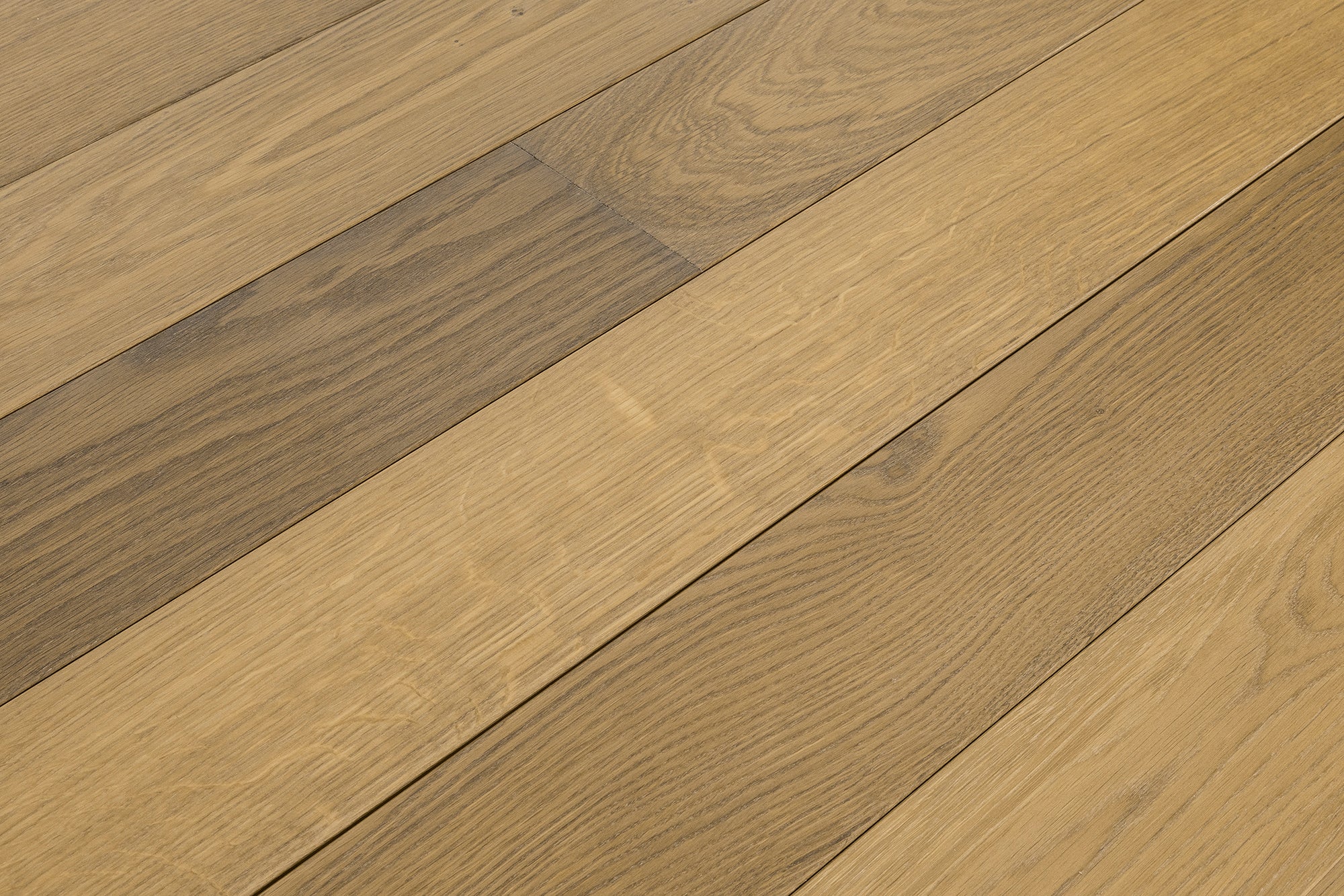 CLE00284 Select Oiled Smoky Grey Plank