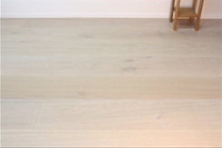 CLE00345 Classic  UV Oiled Platinum 1 -Strip Plank