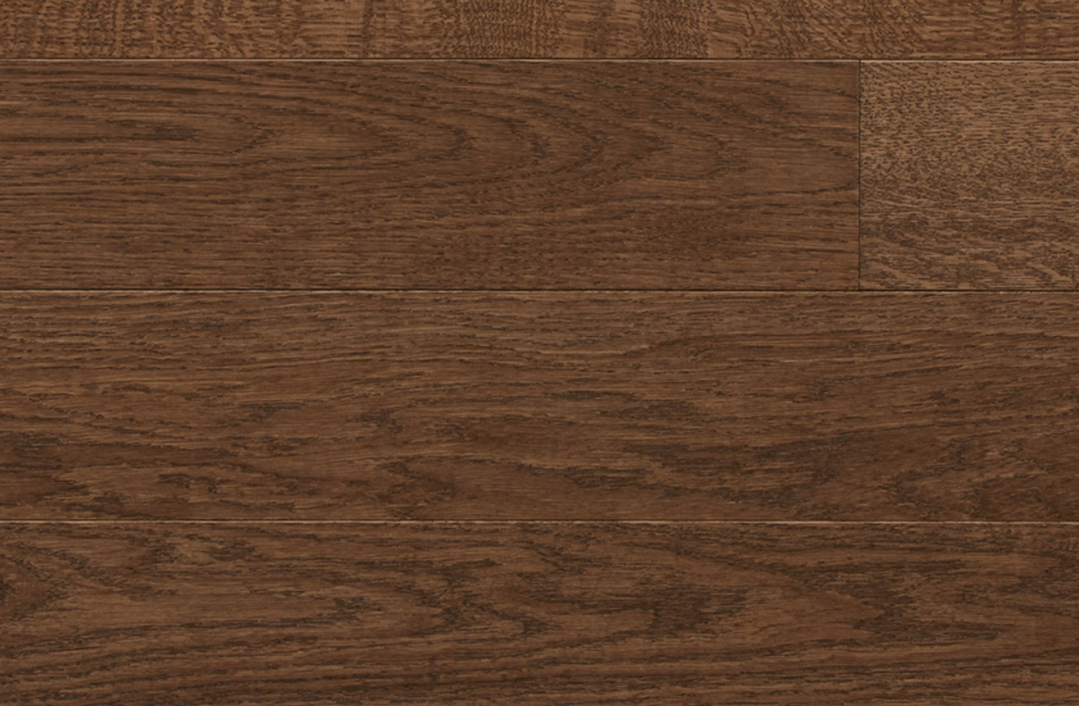 CLE00371 Select Grade Brunette Lacquered Engineered European Oak Plank