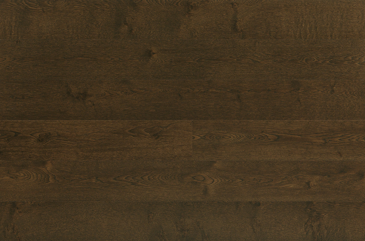 CLE00126 Rustic Lacquered Cocoa Plank