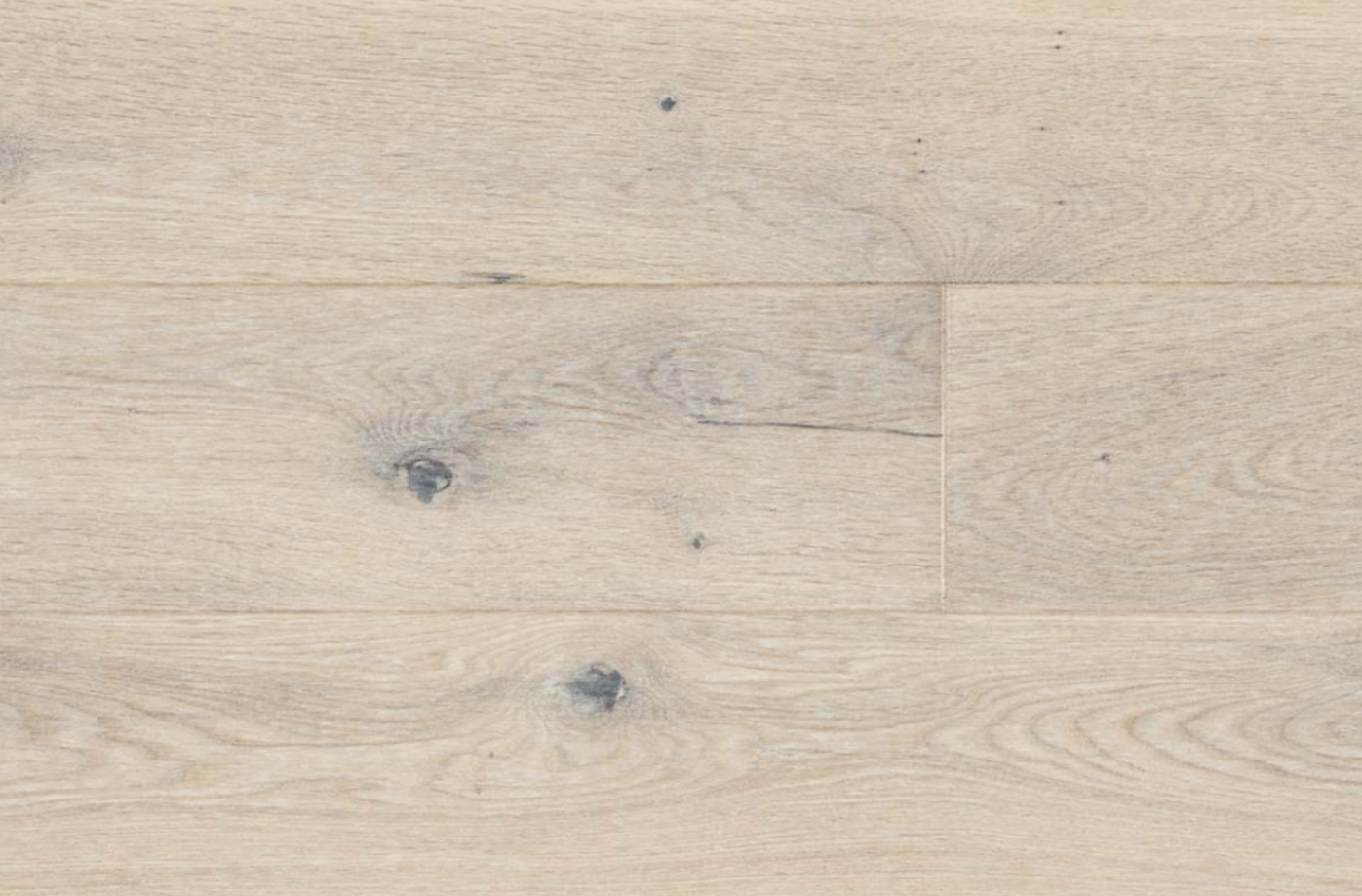 CLE00400 Rustic Grade Platinum Matt Lacquered Engineered European Oak 1 -Strip