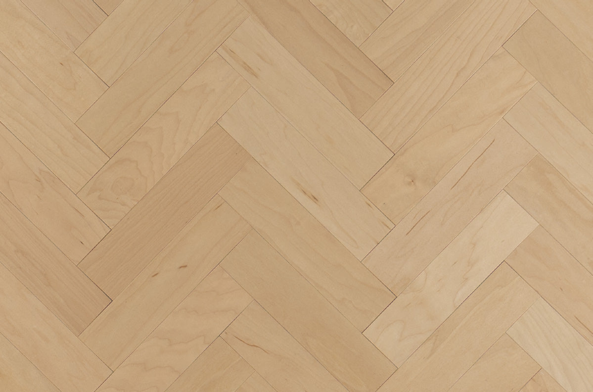 CLE00172 Select Lacquered Blonde Herringbone
