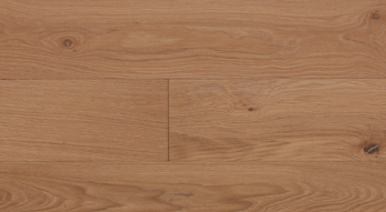 CLE00421 Rustic Grade Honey UV Oiled Engineered European Oak  1 -Strip