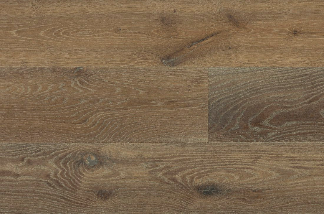 CLE00232 Rustic Oiled Smoky Grey Plank