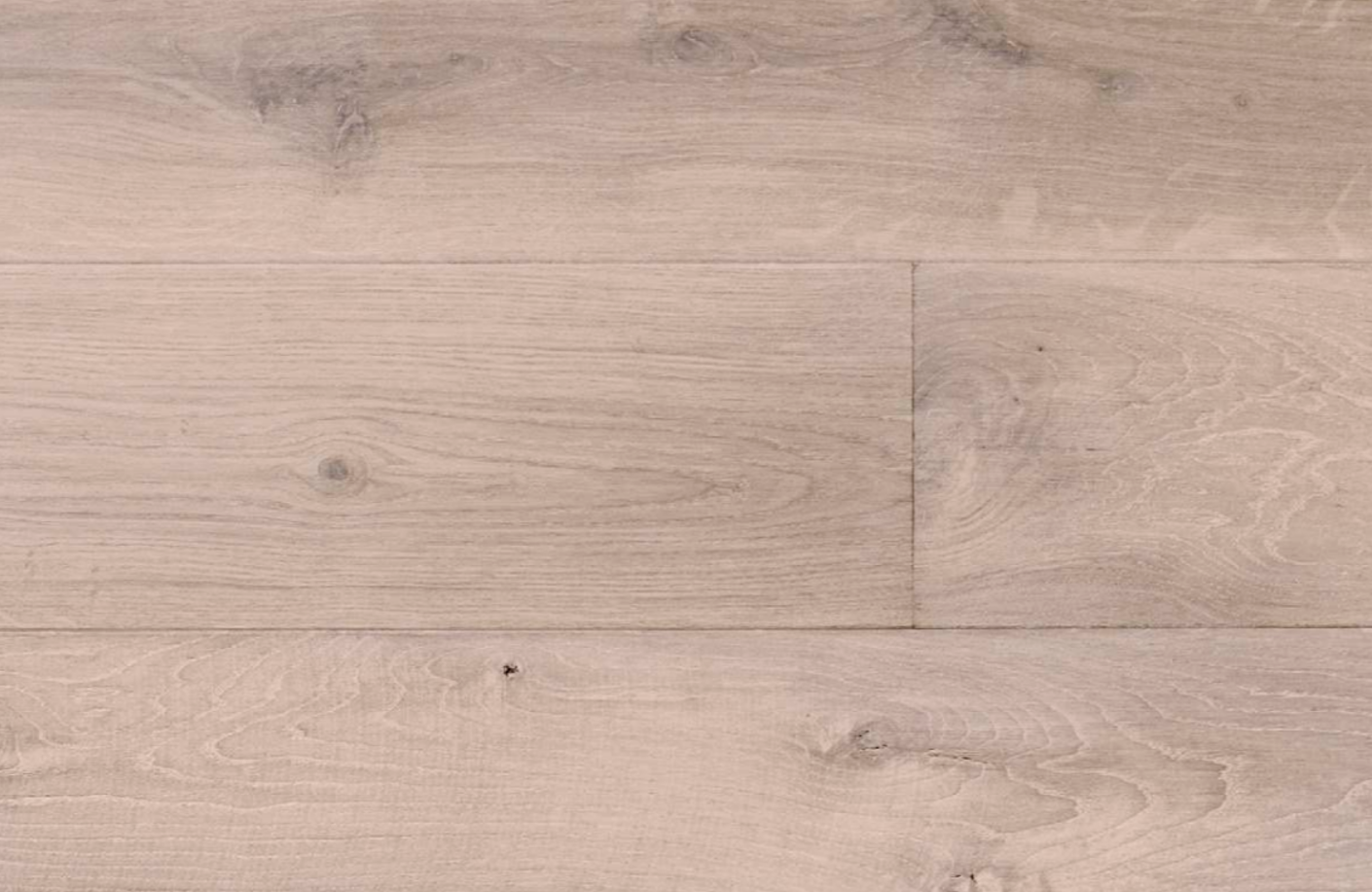 CLE00409 Character Grade  Platinum UV Oiled Engineered European Oak 1 -Strip