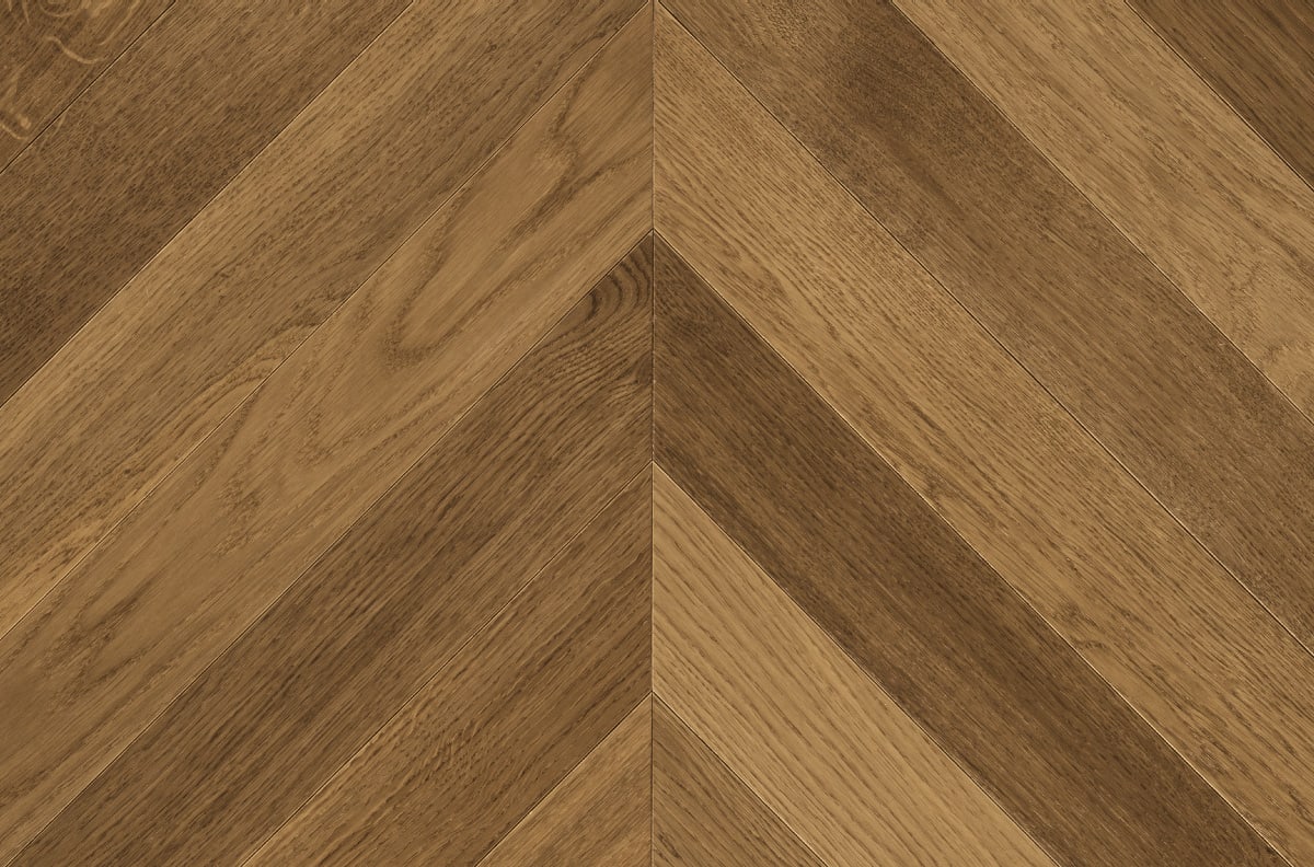 CLE00251 Prime Lacquered Auburn Chevron